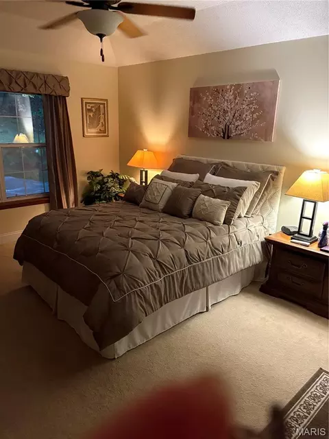 Bedroom - 209 Epple Fricke Dr, Hermann, MO 65041 photo 1 of 6