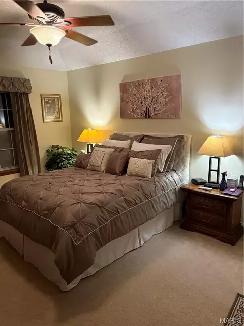 Bedroom - 209 Epple Fricke Dr, Hermann, MO 65041 photo 2 of 6