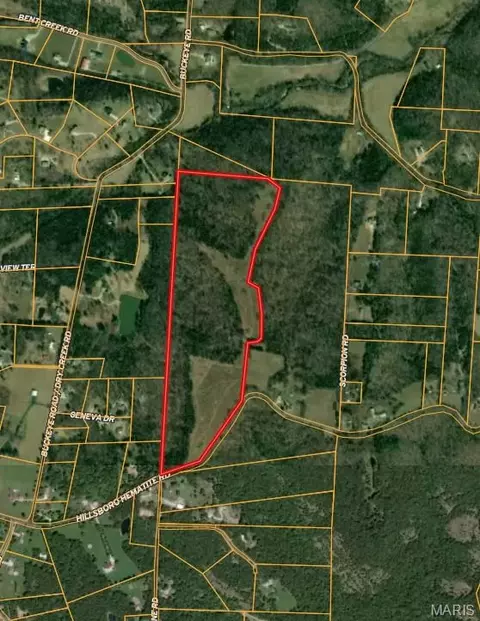 4777 Hillsboro Hematite Rd, Festus, MO 63028