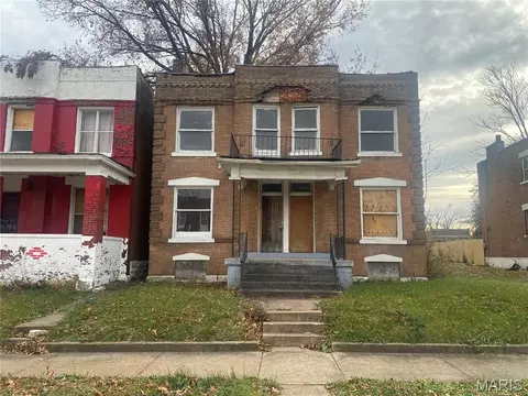 4708 Mcmillan Ave, Saint Louis, MO 63108