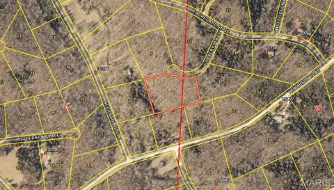 tbd Corkery Pl, Edwards, MO 65326