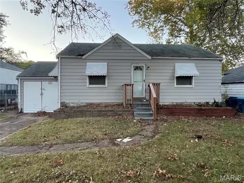 5537 Sunbury Ave, Saint Louis, MO 63136