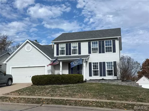 3669 Eagles Hill Rdg, Saint Charles, MO 63303