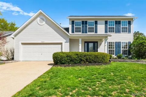 3669 Eagles Hill Rdg, Saint Charles, MO 63303