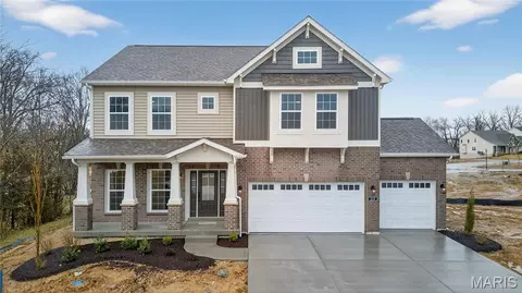 217 Bottlebrush Grove Ct, Cottleville, MO 63304