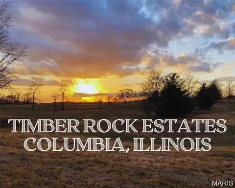 0 Timber Rock #LOT 28, Columbia, IL 62236