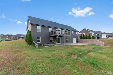 Exterior - 2864 Clear Spring Pl, Jackson, MO 63755 photo 3 of 5