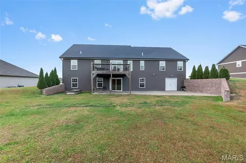 Exterior - 2864 Clear Spring Pl, Jackson, MO 63755 photo 4 of 5