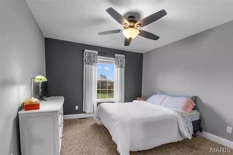 Bedroom - 2864 Clear Spring Pl, Jackson, MO 63755 photo 3 of 7