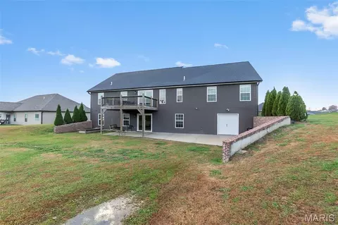 Exterior - 2864 Clear Spring Pl, Jackson, MO 63755 photo 5 of 5
