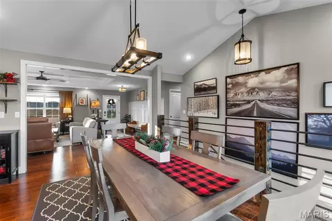Dining - 2864 Clear Spring Pl, Jackson, MO 63755 photo 2 of 2