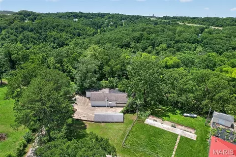 Exterior - 21987 Teak Ln, Saint Robert, MO 65584 photo 12 of 15