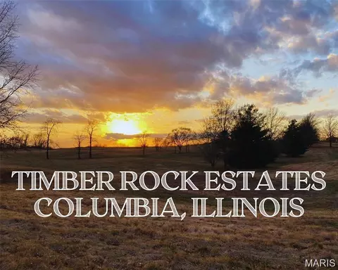 0 Timber Rock #LOT 2, Columbia, IL 62236