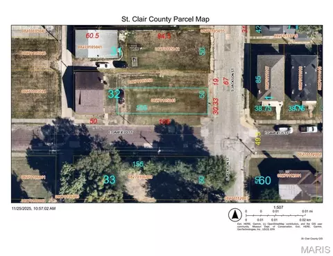 321 S Jackson St, Belleville, IL 62220