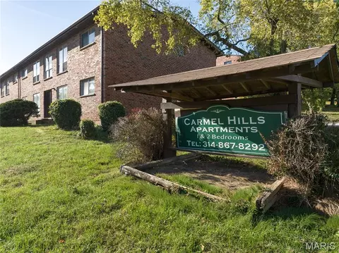 2571 Tyrell, Jennings, MO 63136