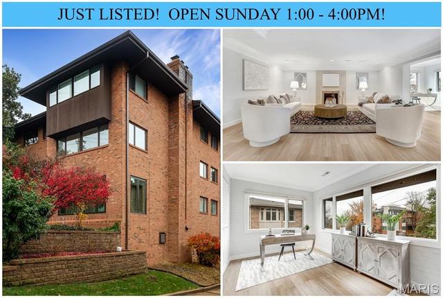 Homes For Sale in 63105, MO | Real Estate & Listings | Movoto