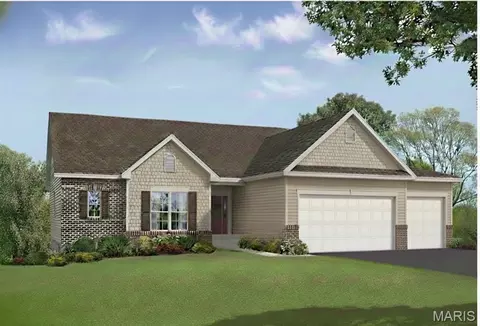 798 Canary Dr, Ballwin, MO 63021
