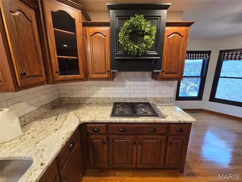 Kitchen - 107 Glaser Rd, Sullivan, MO 63080 photo 5 of 5