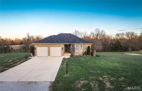 Exterior - 107 Glaser Rd, Sullivan, MO 63080 photo 12 of 24