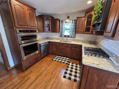 Kitchen - 107 Glaser Rd, Sullivan, MO 63080 photo 1 of 5