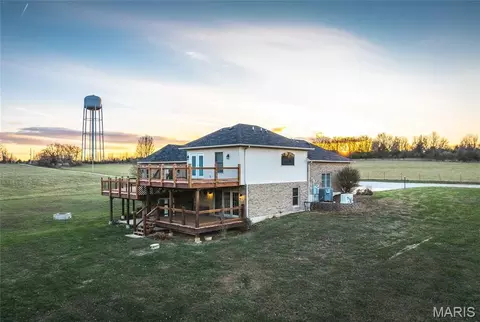 Exterior - 107 Glaser Rd, Sullivan, MO 63080 photo 3 of 24
