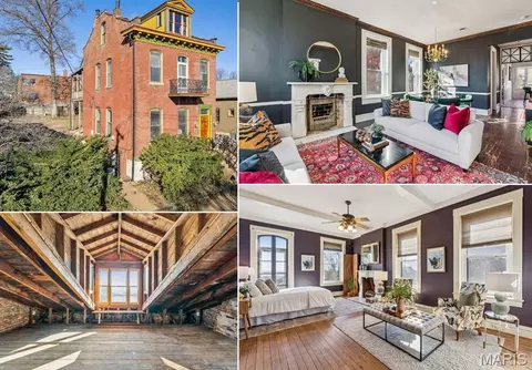 3759 Kosciusko St, Saint Louis, MO 63118