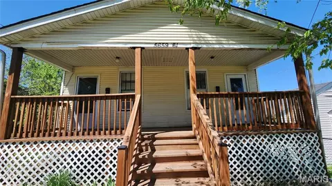 5659 Wilborn Dr, Jennings, MO 63136