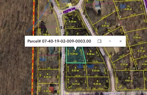 lot3 Rue Orleans, Bonne Terre, MO 63628
