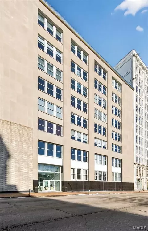 1511 Locust St #410, Saint Louis, MO 63103