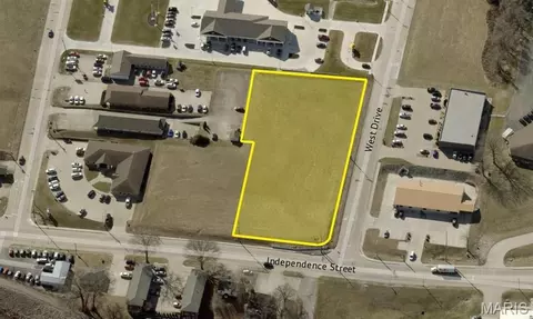2551 Independence St, Cape Girardeau, MO 63703