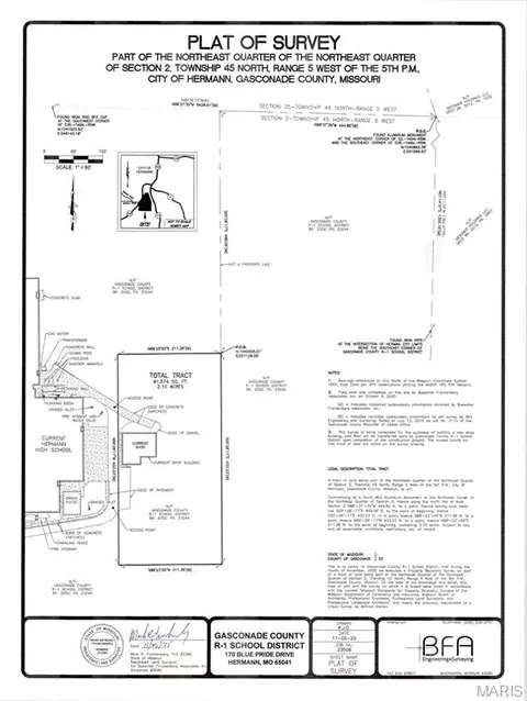 Undisclosed, Hermann, MO 65041