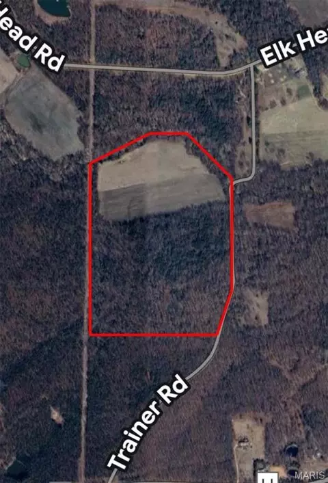 54 Acres Trainer, Bland, MO 65014