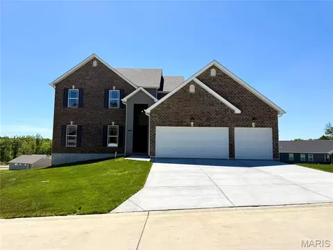 2421 French Dr, Herculaneum, MO 63048