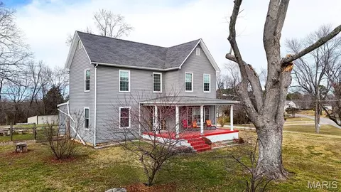 11787 Gamel Cemetery Rd, Festus, MO 63028