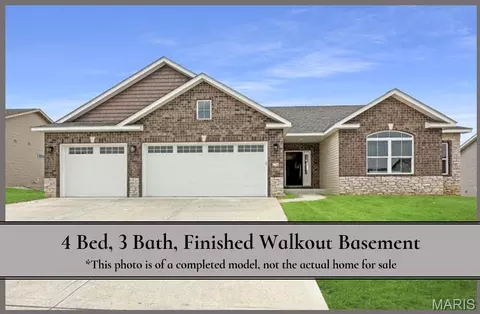 2761 Bristol Way, Glen Carbon, IL 62034