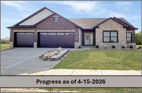 2761 Bristol Way, Glen Carbon, IL 62034