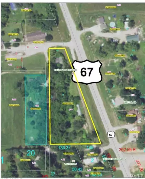17039 Hillside Ln, Jerseyville, IL 62052