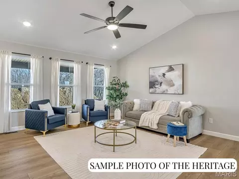 Living - 1017 Waymaker Ln, Waterloo, IL 62298 photo 1 of 1