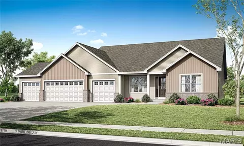 1 The Carter At The Grove At Riverdale, O'fallon, MO 63366