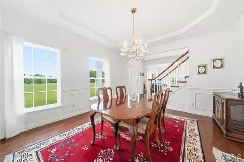 Dining - 1791 Gray Mist Dr, Wright City, MO 63390 photo 4 of 4