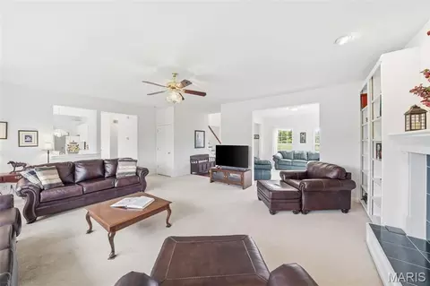 Living - 1791 Gray Mist Dr, Wright City, MO 63390 photo 3 of 3