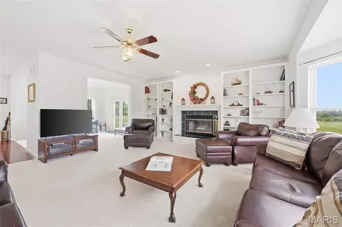 Living - 1791 Gray Mist Dr, Wright City, MO 63390 photo 2 of 3