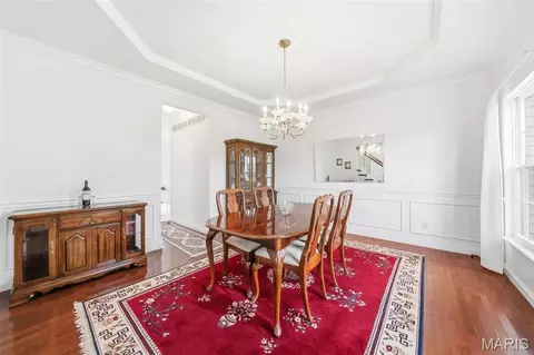 Dining - 1791 Gray Mist Dr, Wright City, MO 63390 photo 2 of 4
