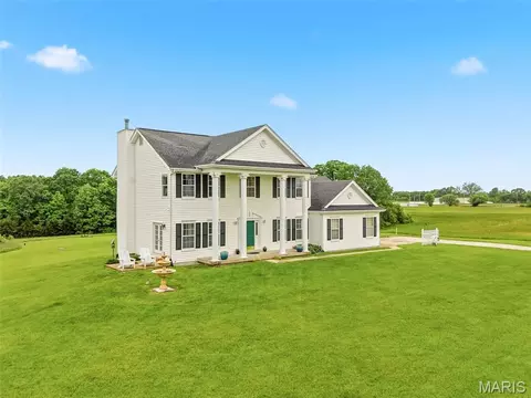 Exterior - 1791 Gray Mist Dr, Wright City, MO 63390 photo 9 of 10