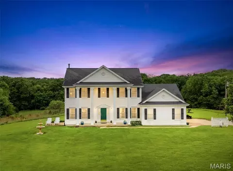 Exterior - 1791 Gray Mist Dr, Wright City, MO 63390 photo 10 of 10