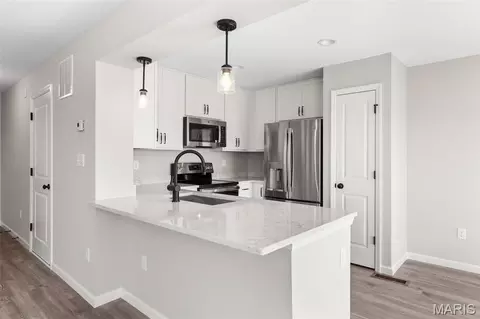 Kitchen - 3 St James At Highlands, Rolla, MO 65401 photo 3 of 3