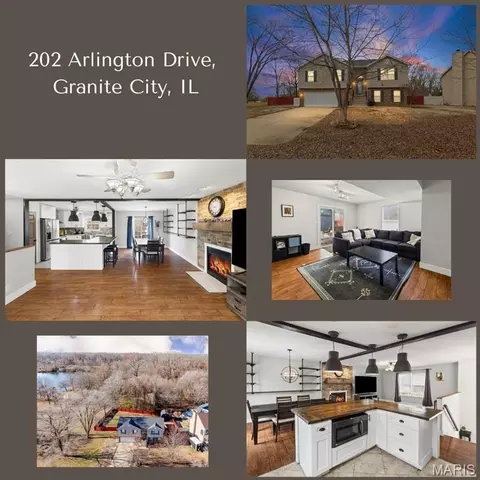 202 Arlington Dr, Granite City, IL 62040