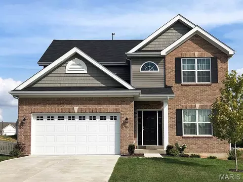 3 Royal Ii At Wildflower Mnr, Wentzville, MO 63385
