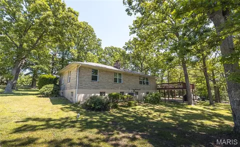 Exterior - 13445 County Road 5110, Rolla, MO 65401 photo 4 of 23