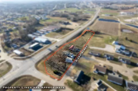1512 Old St Marys Rd, Perryville, MO 63775